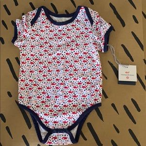 Vineyard Vines + Target 12 Month Onesie